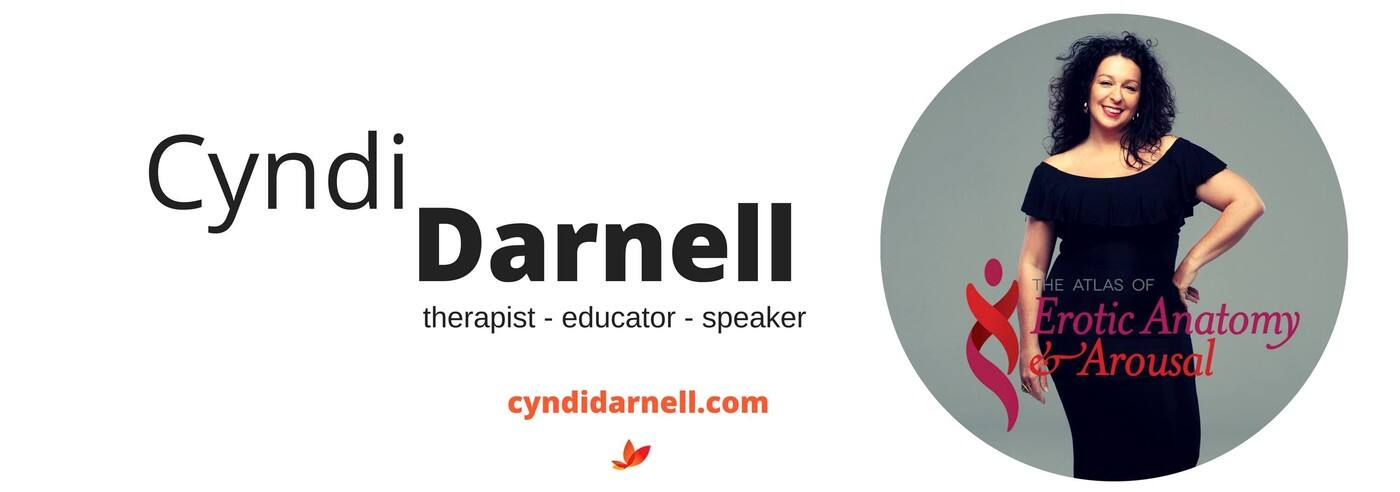 Sex Therapy: Cyndi Darnell - Logo
