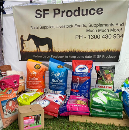SF Produce - Logo