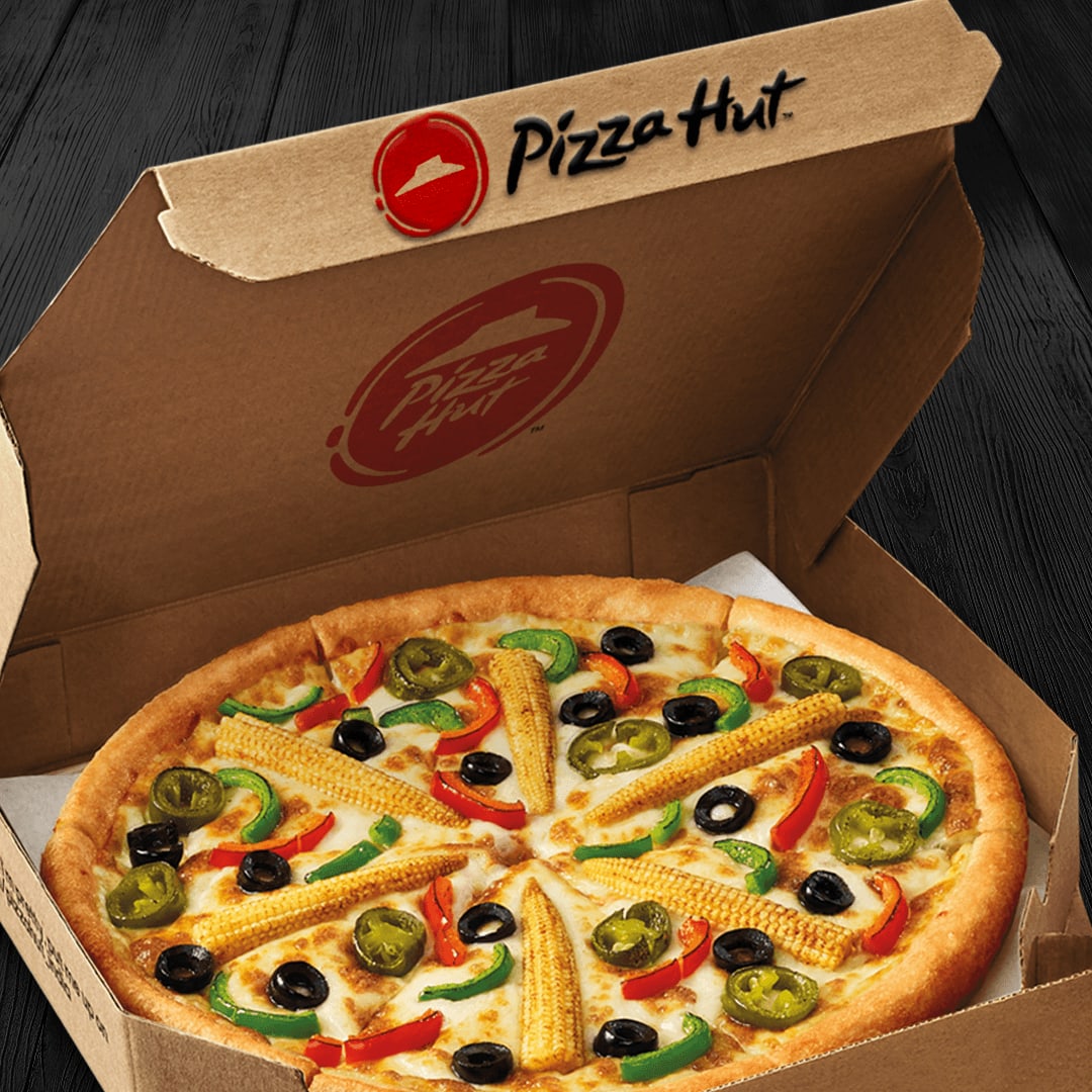 SFZ Pizza Hut - Logo