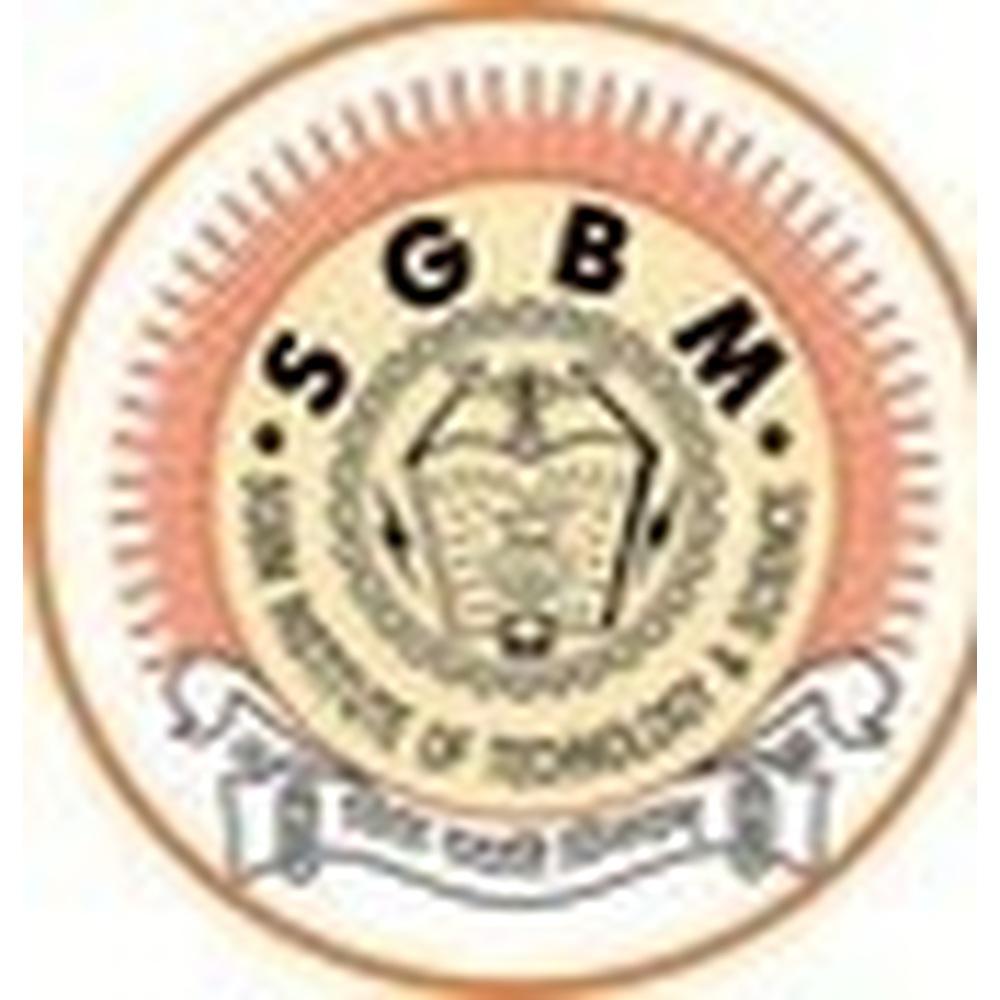 SGBMITS Jabalpur (SGBMITS) - Logo