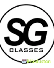 SG Classes Ajmer - Logo