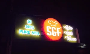 SGF Spice Grill Flame - Cover photo