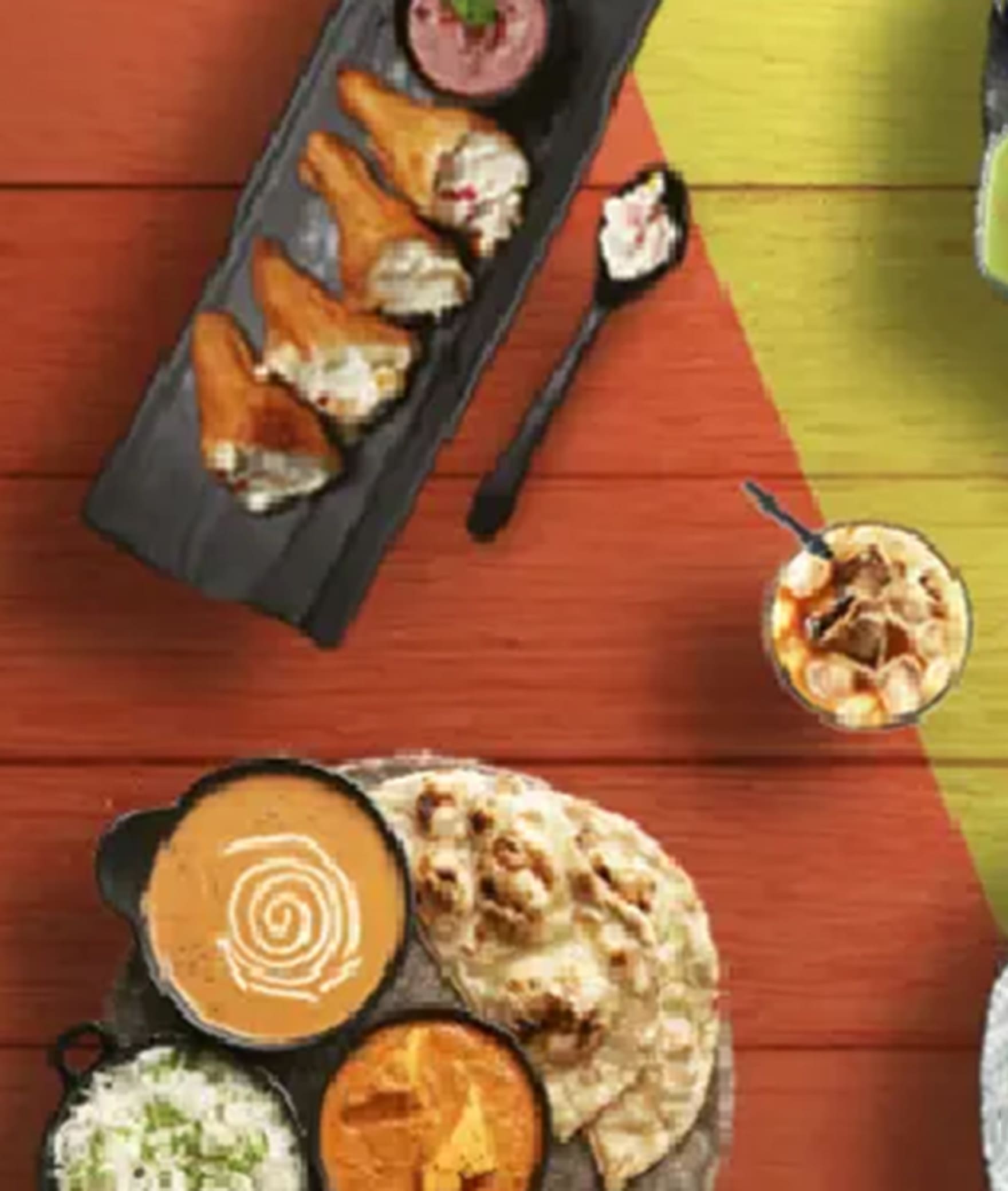 SGF - Spice Grill Flame - Logo