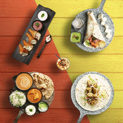 SGF - Spice Grill Flame - Logo