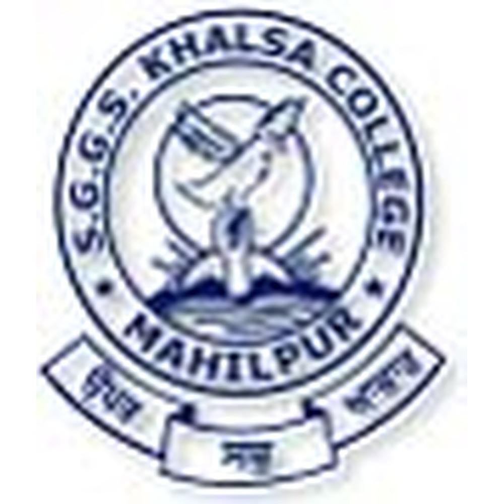 SGGS Khalsa College (SGGSKC) - Logo