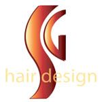 S G Hair Design - Logo