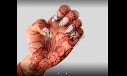 Sg mirrormaze- best nail studio in surat - Logo