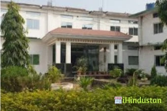 S.G.M. Unani Medical College - Logo