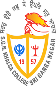 S.G.N. Khalsa Law College (SGNKLC) - Logo