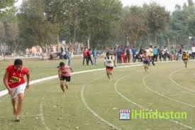 SGN Khalsa P.G. College - Logo