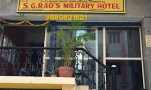 S G Rao’s Military Hotel - Cover photo