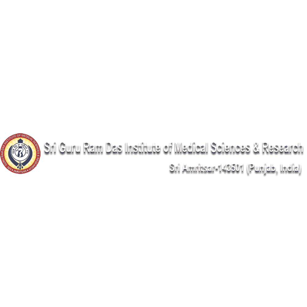 SGRDIMSR Amritsar (SGRDIMSR) - Logo