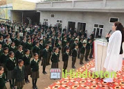 SGS D.A.V. Centenary Public School - Logo