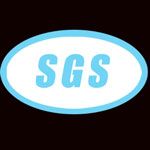 SGS - Heating, Air Conditioning, And Refrigeration ( Ci - Logo