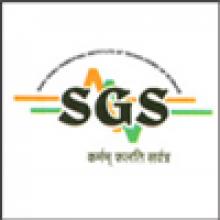 SGSITS Ujjain (SGSITS UJJAIN) - Logo