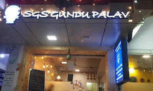 SGS NON VEG GUNDU PALAV - Logo