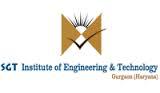 SGT Gurgaon (SGT GURGAON) - Logo