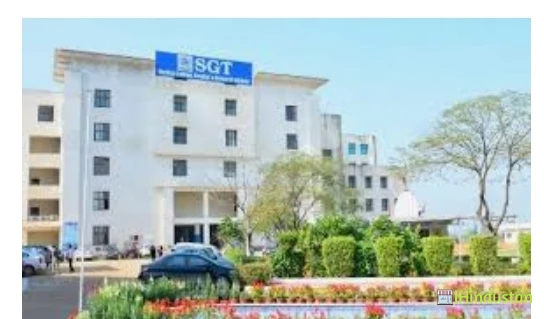 SGT Medical College Hospital & Research Institute - Logo