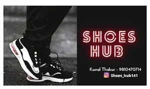 Shoes hub - Logo