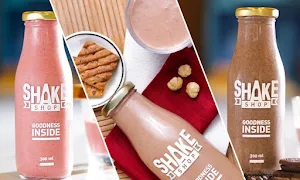 Shake Shop - Logo