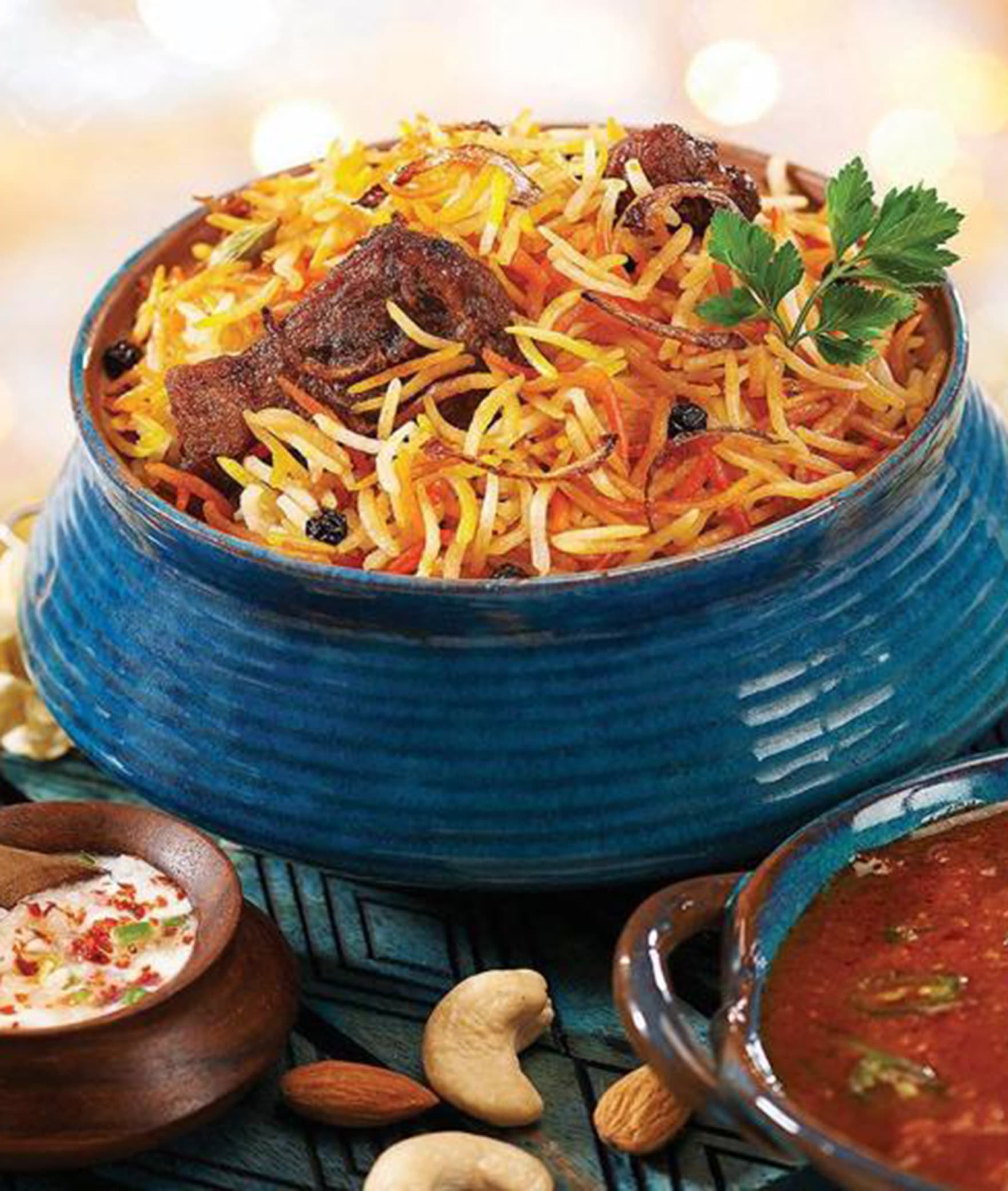 Shaadi Biryani - Logo