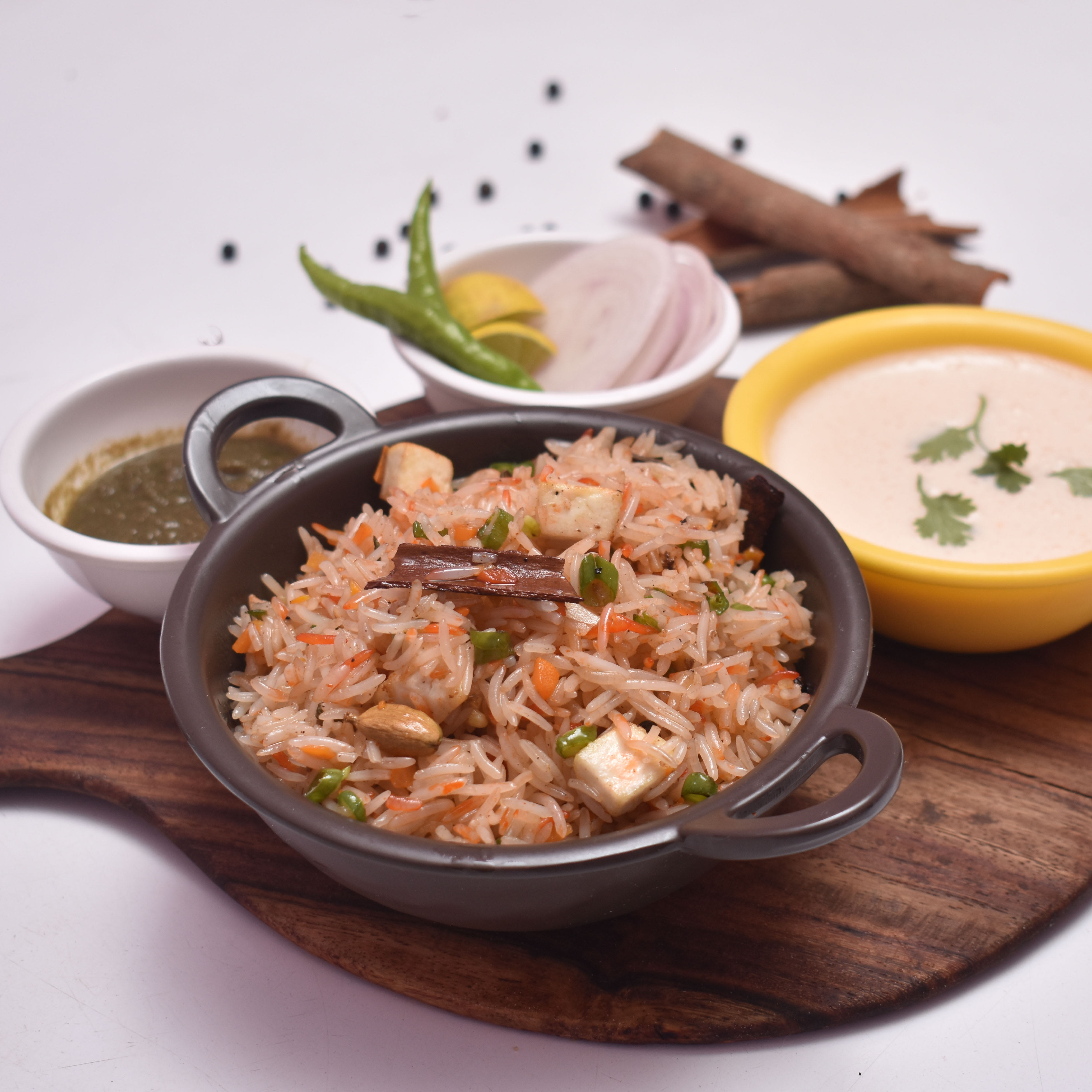 SHAAN BANARAS KITCHEN - Logo