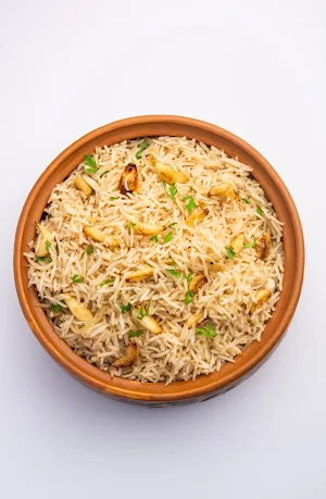 Shaaz Biriyani - Logo