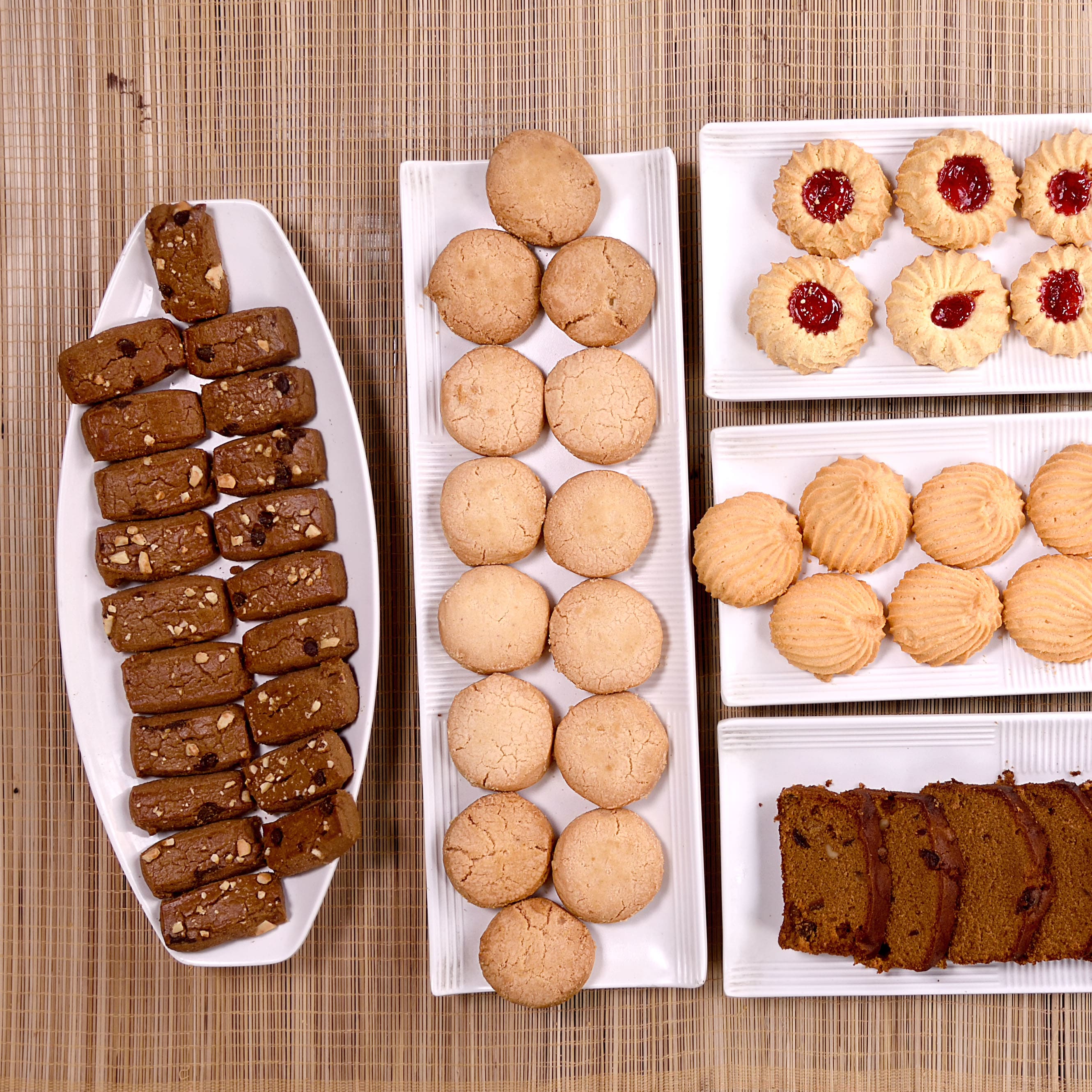 Shabana's Bakery & Kitchen - Logo