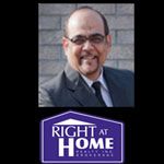 Shabbir Janmohamed, Sales Rep - Right At Home Realty - Logo