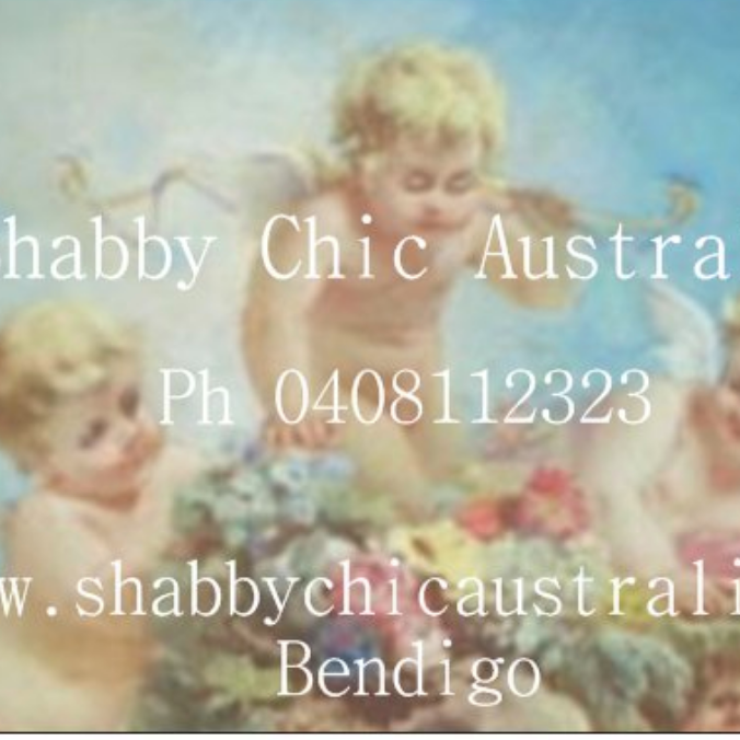 Shabby Chic Australia - Logo