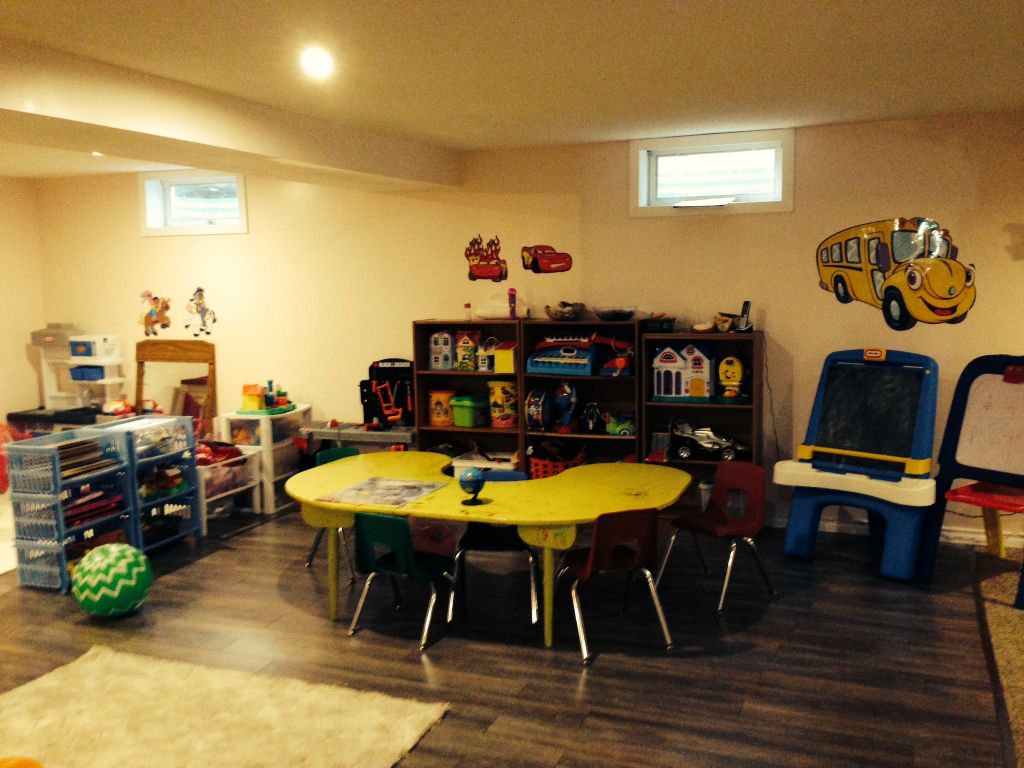 Shabnam&s;s family home daycare - Logo