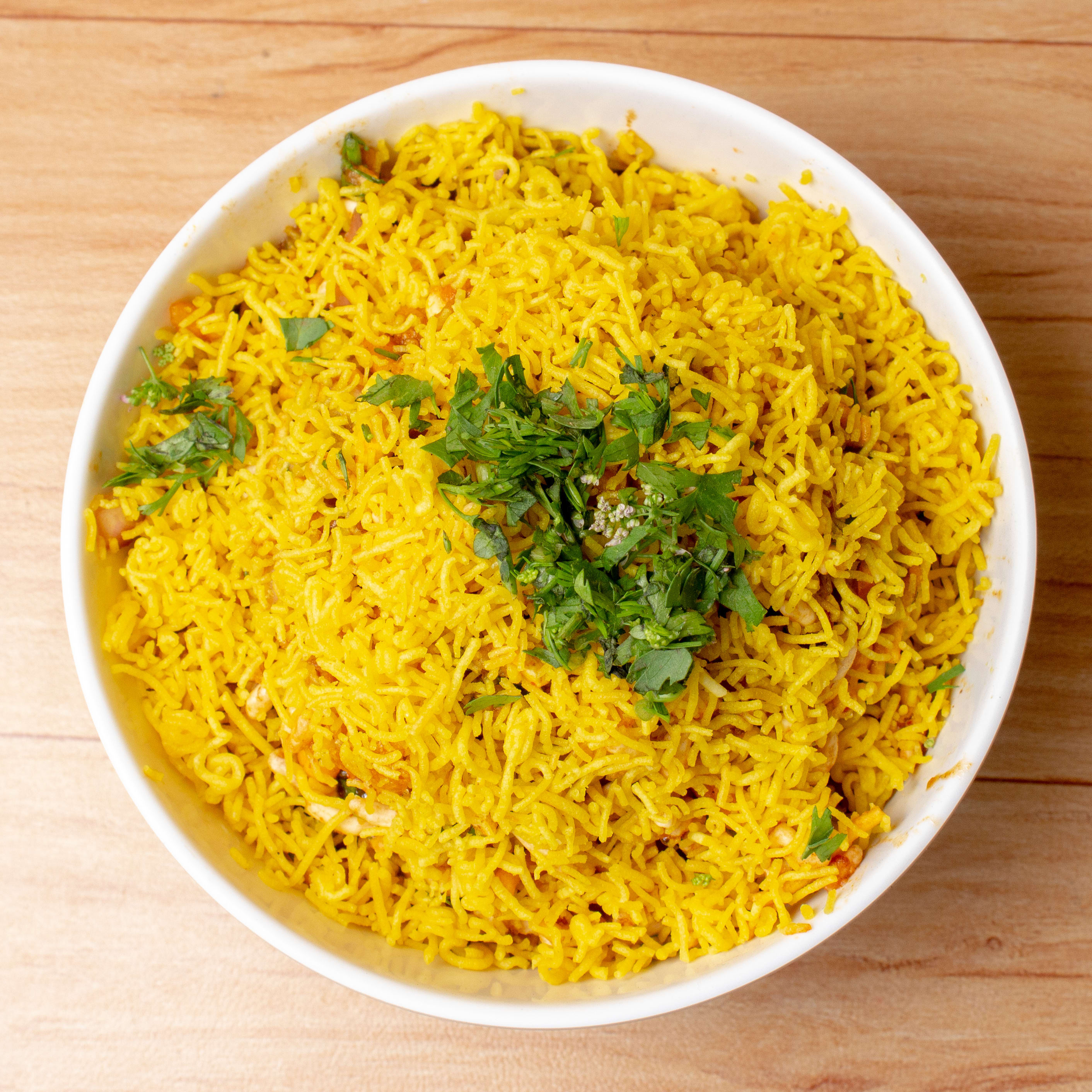 Shabri Dabeli Corner - Logo