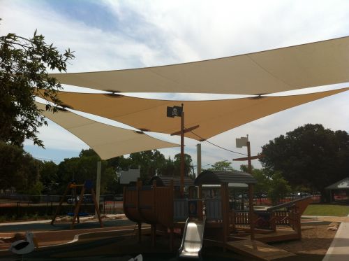Shade and Sail - Cover photo