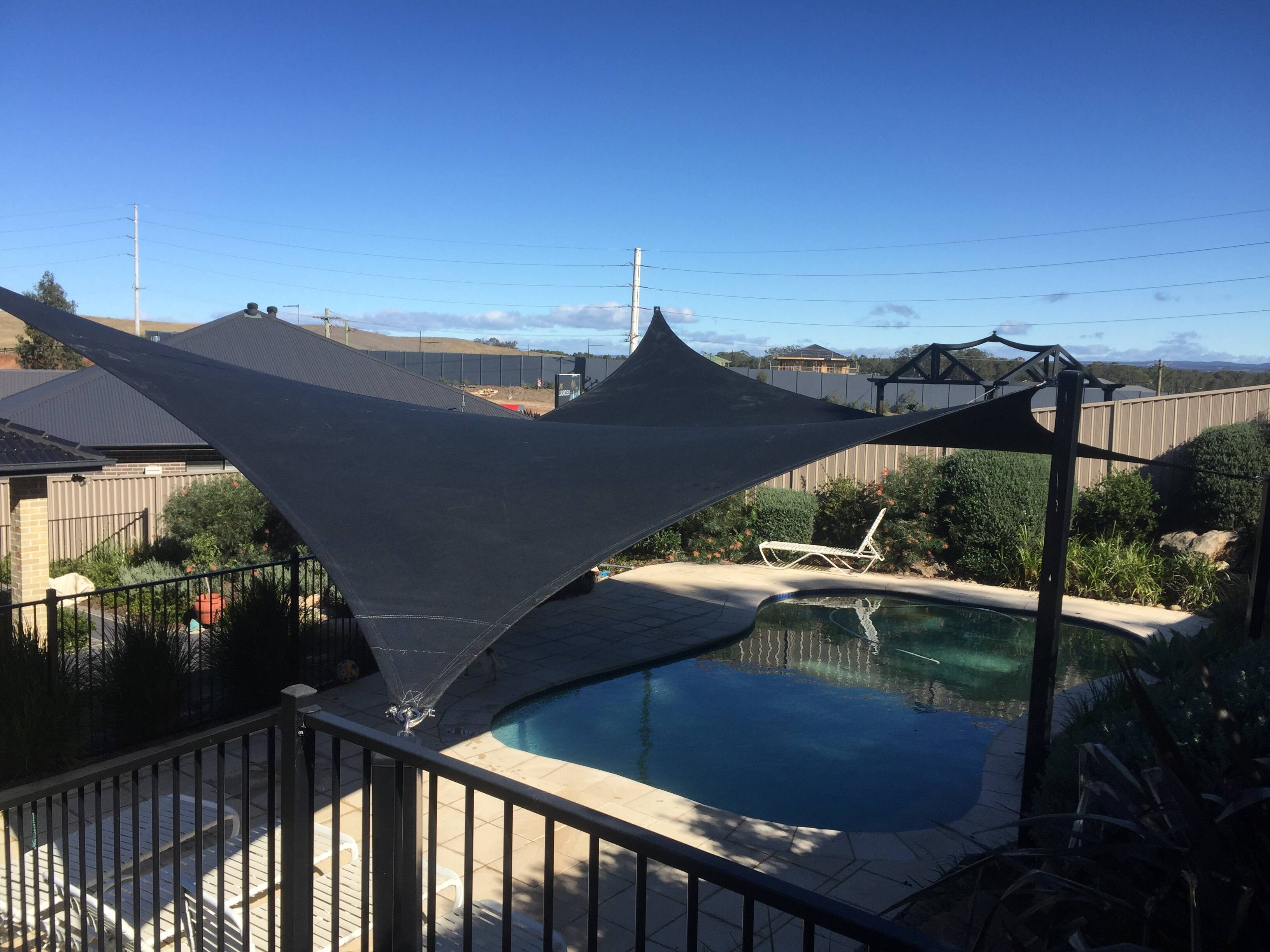 Shade Sail Centre - Logo