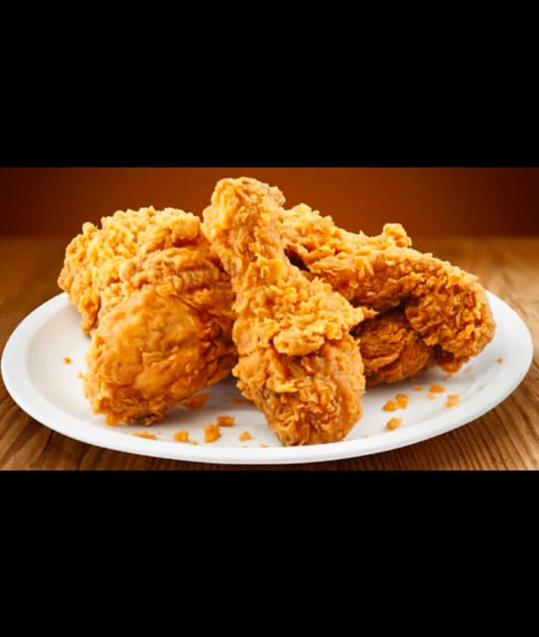 Shades of fried chicken - Logo
