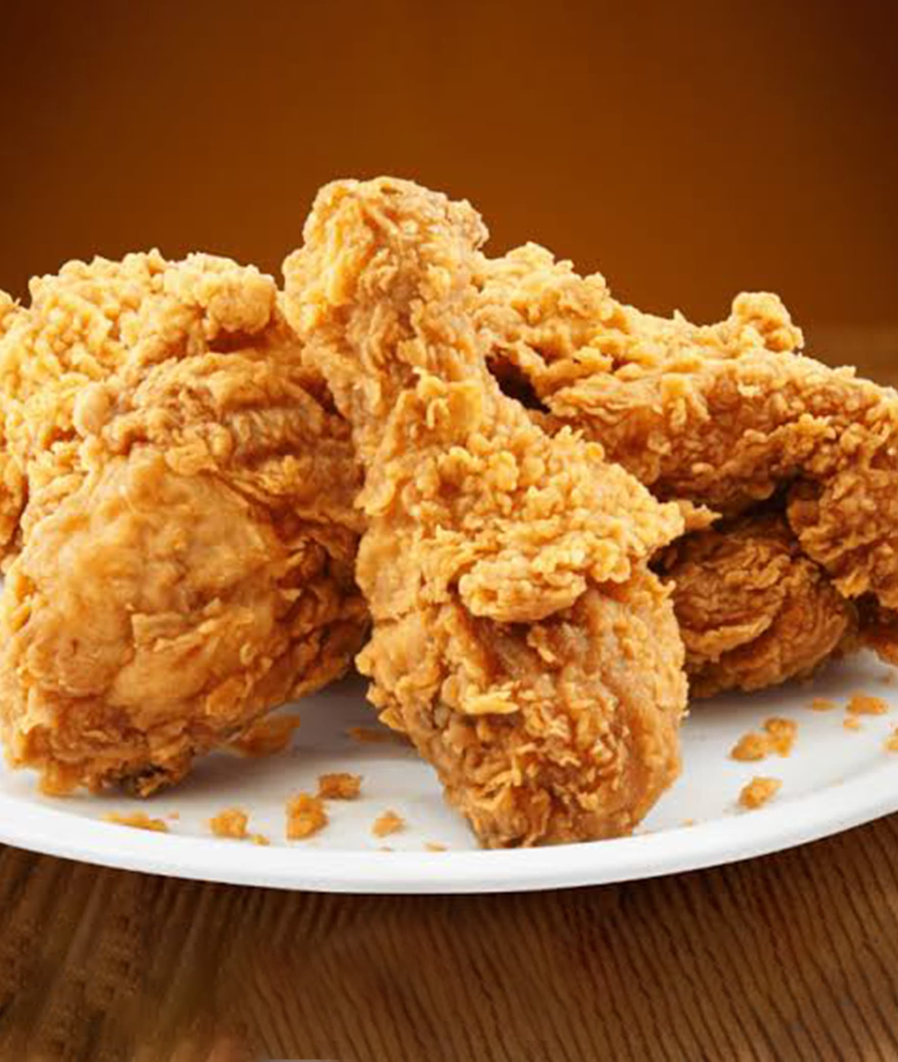 SHADES OF FRIED CHICKEN - Logo