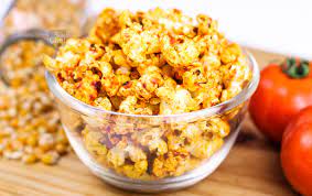 Shades of Popcorn - Logo