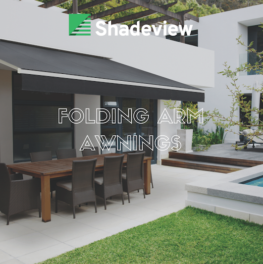 Shadeview Blinds & Awnings - Logo