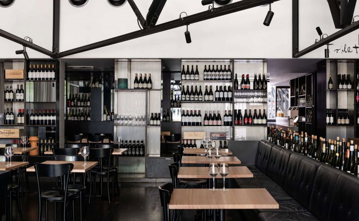 Shadow Wine Bar - Logo