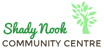 Shady Nook Community Centre - Logo