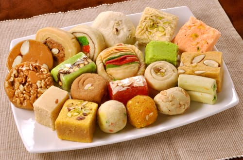 Shafi Sweets - Logo