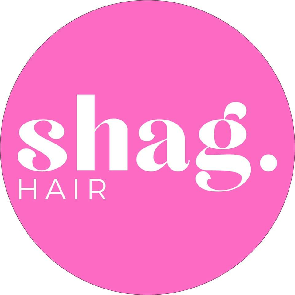 Shag Hair - Logo