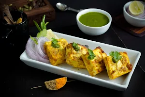 Shahi Kebab - Logo