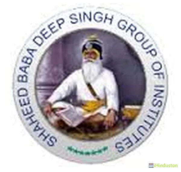 Shaheed Baba Deep Singh College - Logo