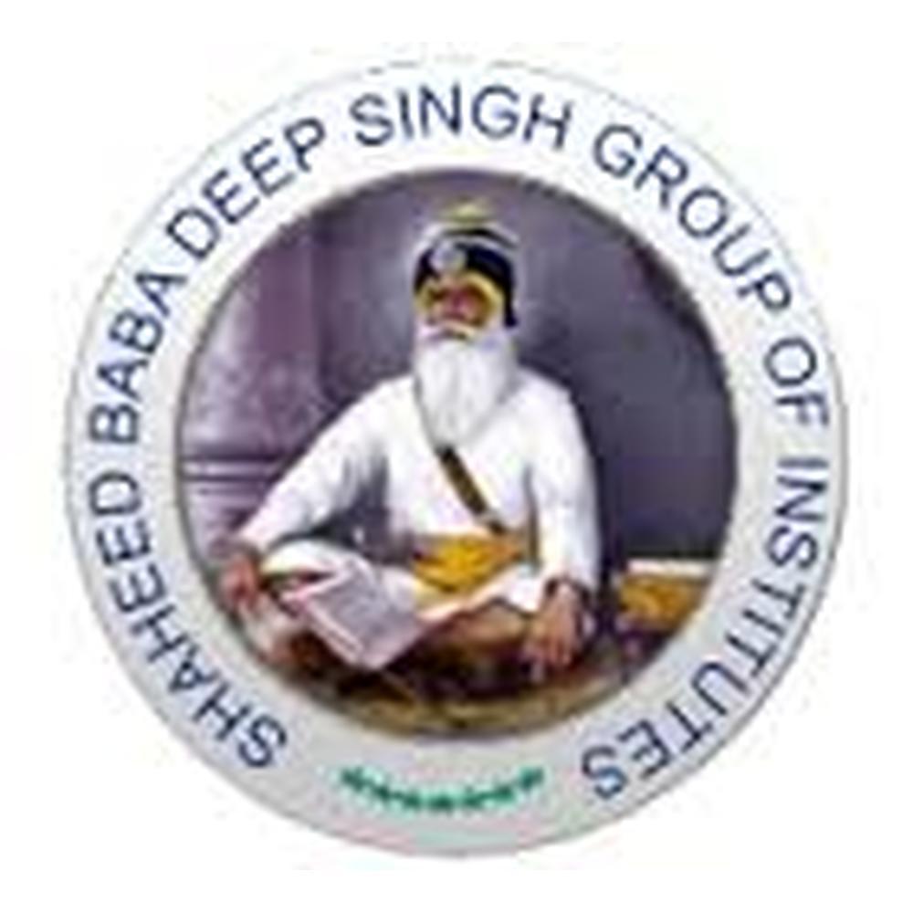 Shaheed Baba Deep Singh College of Education (SBDSCE) - Logo