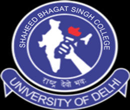 Shaheed Bhagat Singh Evening College (SBSEC) - Logo