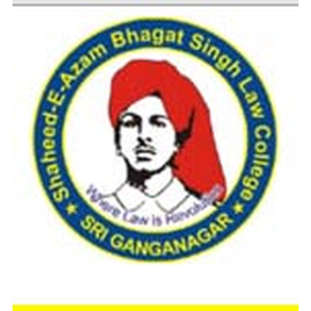 Shaheed-E-Azam Bhagat Singh Law College (SEABSLC) - Logo