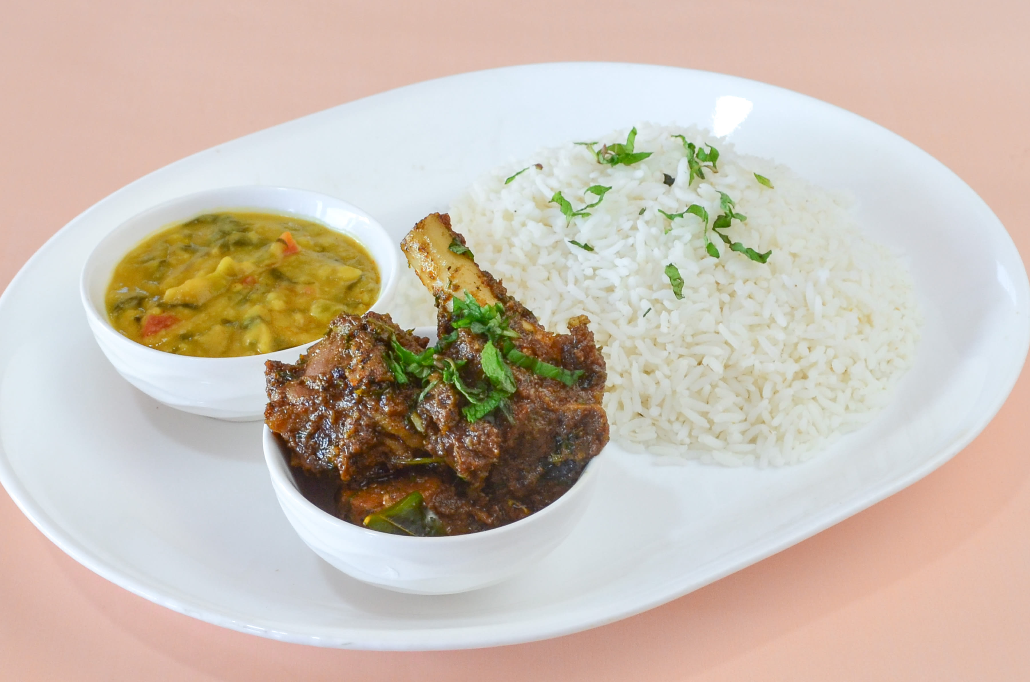 Shaheen's Kitchen - Logo