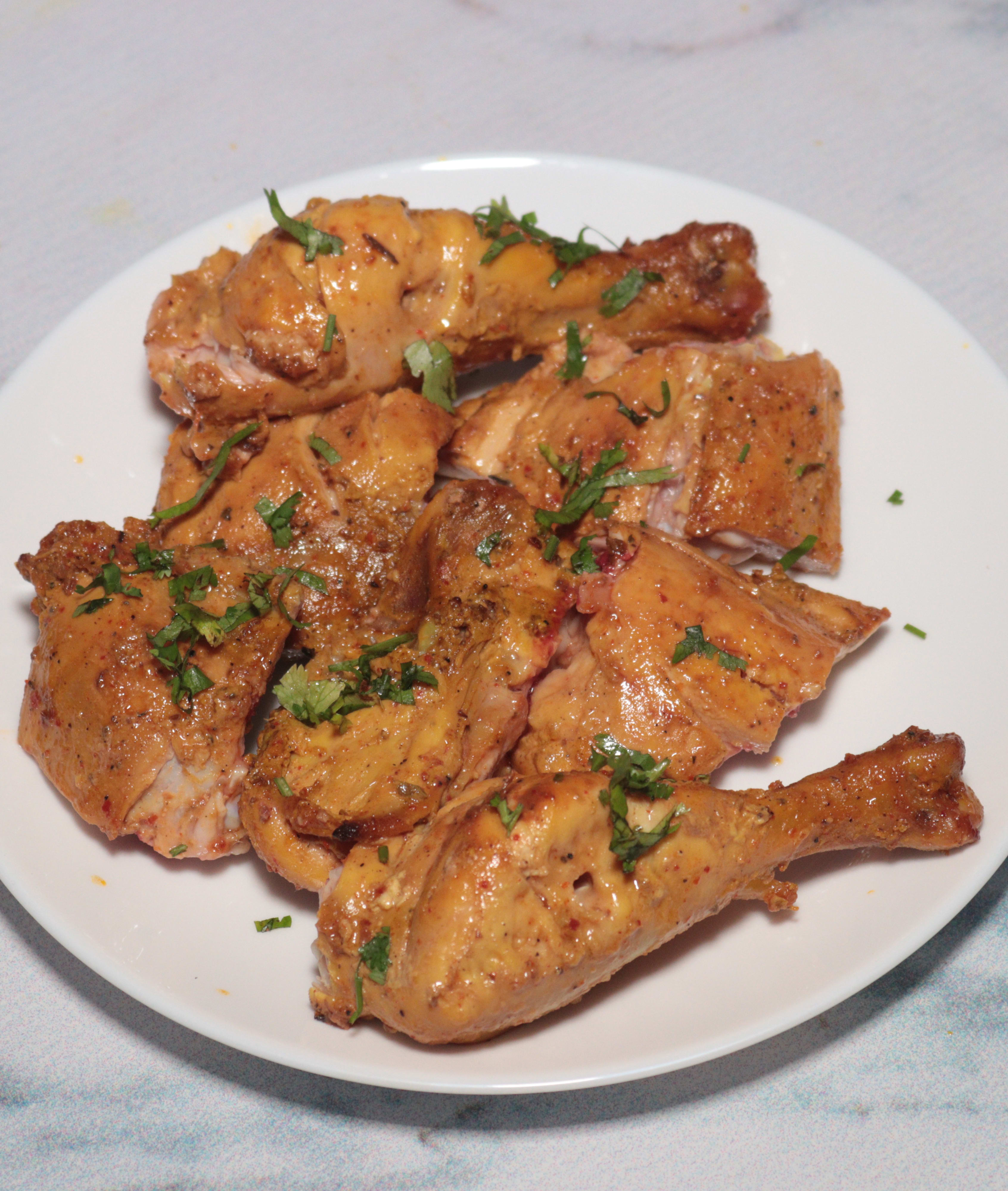 Shah G Chicken Wala - Logo