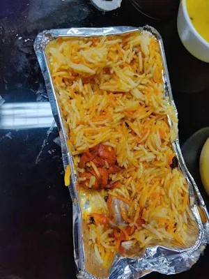 Shahi Biryani - Logo